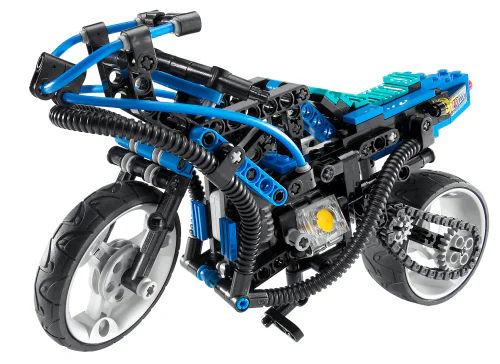 Cool bike 乐高 LEGO 8430