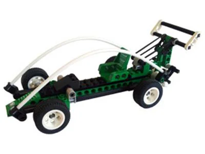 A spy car 乐高 LEGO 8213 image 4