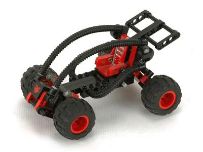 Master of Muddy Grounds 乐高 LEGO 8226 image 3