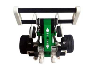 A spy car 乐高 LEGO 8213 image 5