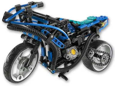 Cool bike 乐高 LEGO 8430 image 1