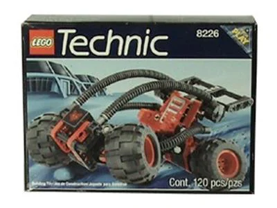Master of Muddy Grounds 乐高 LEGO 8226 image 4