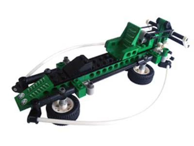 A spy car 乐高 LEGO 8213 image 6