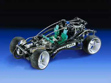 Concept car 乐高 LEGO 8428 image 1