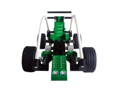 A spy car 乐高 LEGO 8213 image 7