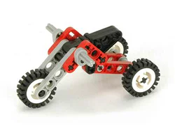Three-wheeled vehicle