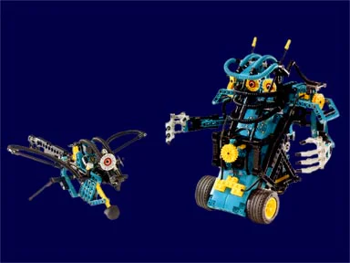 Network Dominator 乐高 LEGO 8482 image 1