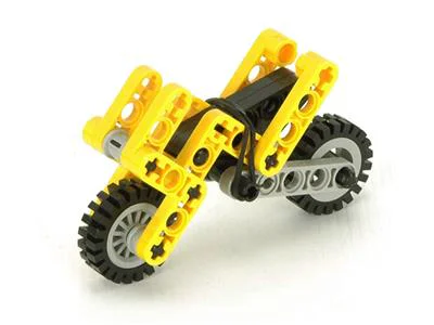 Motorcycle 乐高 LEGO 1268