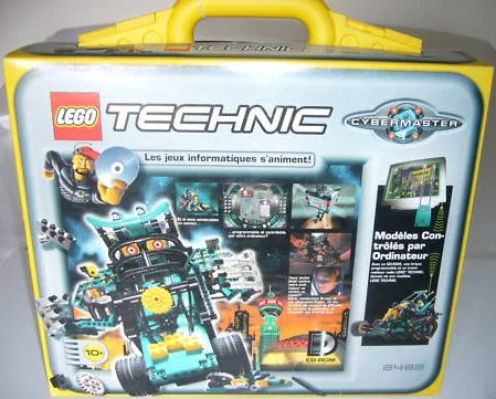 Network Dominator 乐高 LEGO 8482 image 3