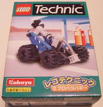 SUV (Sport Utility Vehicle) 乐高 LEGO 3001 image 2