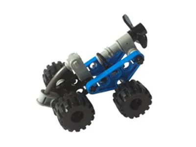SUV (Sport Utility Vehicle) 乐高 LEGO 3001 image 5
