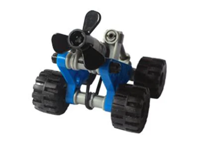SUV (Sport Utility Vehicle) 乐高 LEGO 3001 image 7
