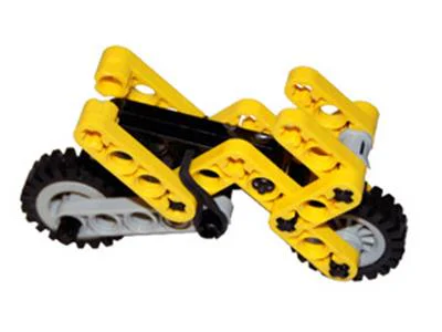Motorcycle 乐高 LEGO 1268 image 9