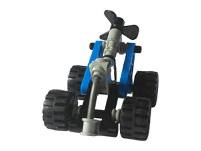 SUV (Sport Utility Vehicle) 乐高 LEGO 3001 image 9