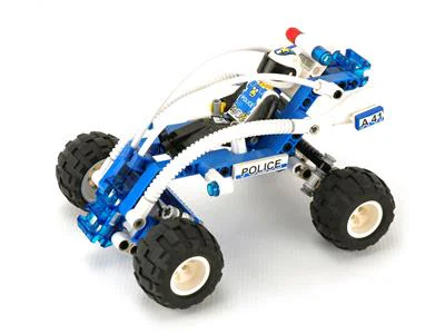 Beach Patrol Vehicle 乐高 LEGO 8252