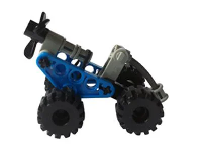 SUV (Sport Utility Vehicle) 乐高 LEGO 3001 image 10