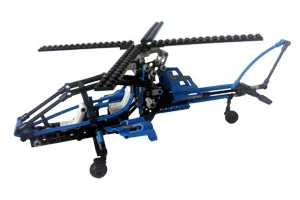 Airman 乐高 LEGO 8444