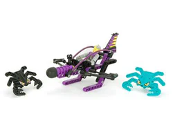 Competition: Scorpion attacks