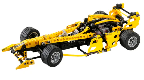 Formula D Racing 乐高 LEGO 8445