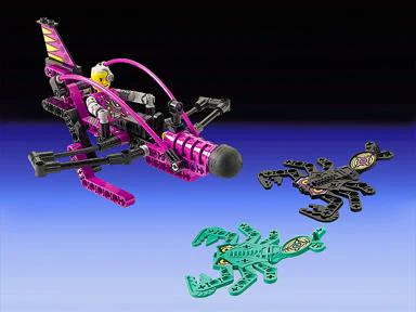 Competition: Scorpion attacks 乐高 LEGO 8268 image 1