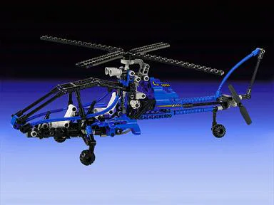 Airman 乐高 LEGO 8444 image 1