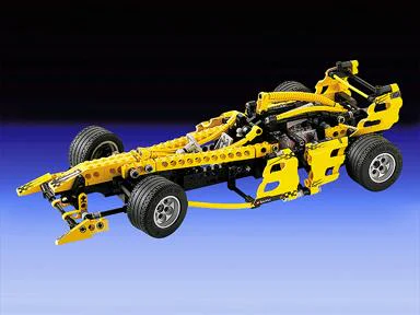 Formula D Racing 乐高 LEGO 8445 image 1
