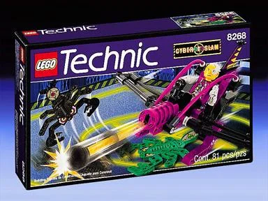 Competition: Scorpion attacks 乐高 LEGO 8268 image 3