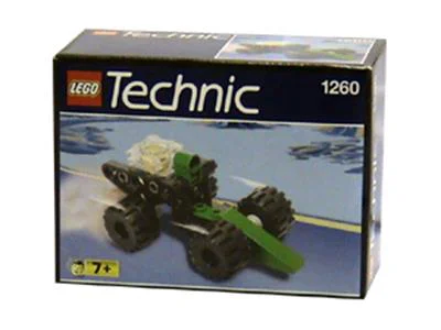 Green Little Runabout Car 乐高 LEGO 3005 image 11