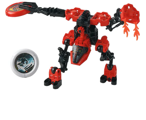 Slizer: Fire 乐高 LEGO 8500