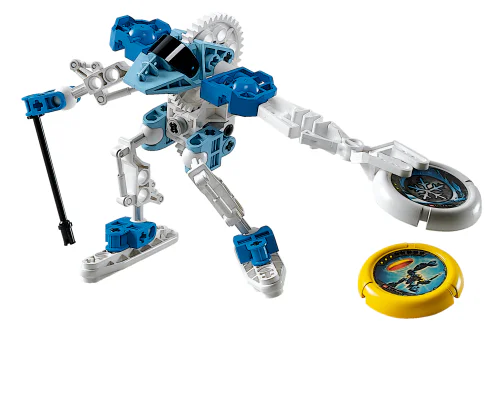 Icy 乐高 LEGO 8501