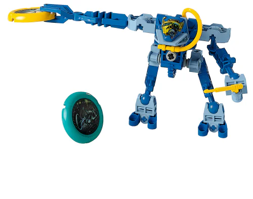 Slizer: Ocean 乐高 LEGO 8503