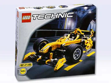 Formula D Racing 乐高 LEGO 8445 image 3