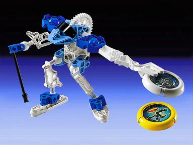 Icy 乐高 LEGO 8501 image 1