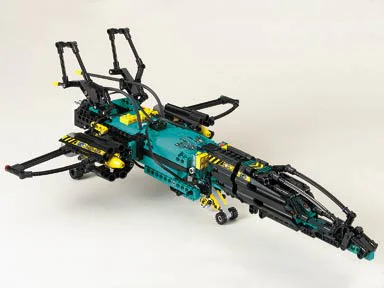 Mission Experience Group 乐高 LEGO 8450 image 2