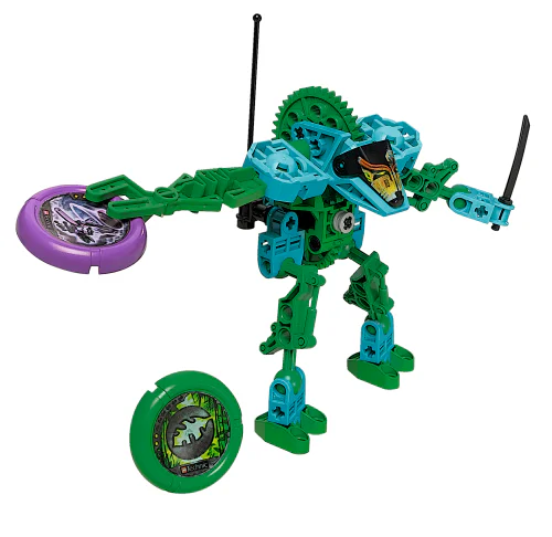 Slizer: Jungle 乐高 LEGO 8505