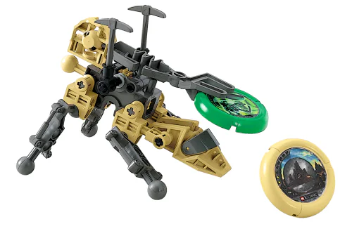 Rock 乐高 LEGO 8506