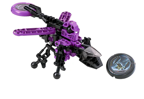 Slizer: Energy 乐高 LEGO 8507