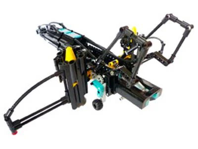 Mission Experience Group 乐高 LEGO 8450 image 4