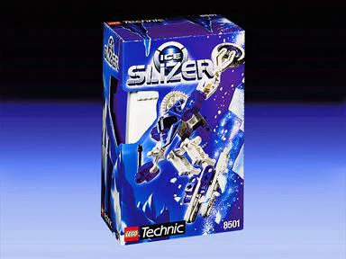 Icy 乐高 LEGO 8501 image 3
