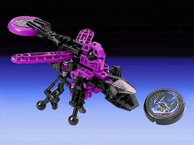 Slizer: Energy 乐高 LEGO 8507 image 1
