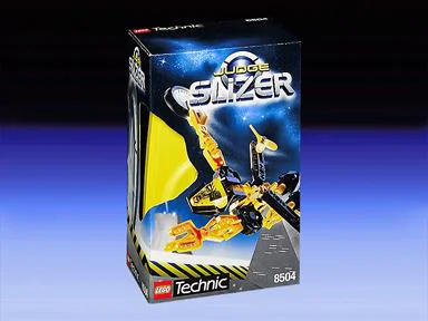 Slizer: Order 乐高 LEGO 8504 image 3