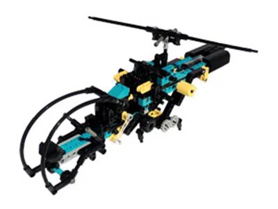 Mission Experience Group 乐高 LEGO 8450 image 5