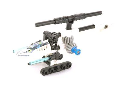 Mechanical Knight: Extreme Plane, Ice Floor Prospector 乐高 LEGO 8005