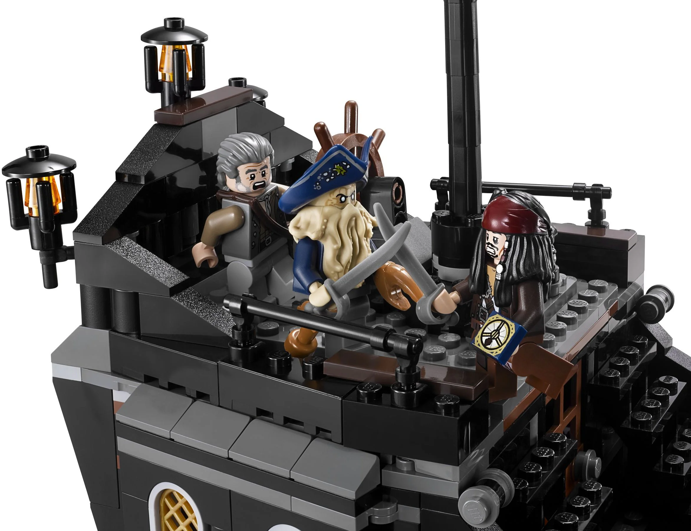 Black Pearl 虎牌TIGERS 80034 image 18
