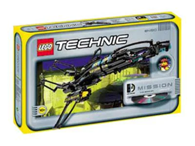 Mission Experience Group 乐高 LEGO 8450 image 6