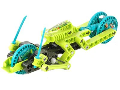 Mechanical Knight: Amphibious Aircraft 乐高 LEGO 8006