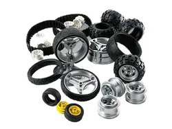 Tyre Reinforcement Package
