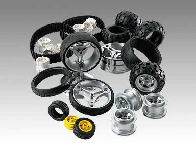 Tyre Reinforcement Package 乐高 LEGO 5219 image 1
