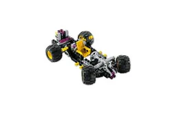 Vehicle chassis pack