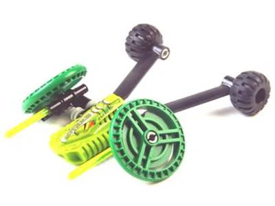 Mechanical Knight: Amphibious Aircraft 乐高 LEGO 8006 image 3
